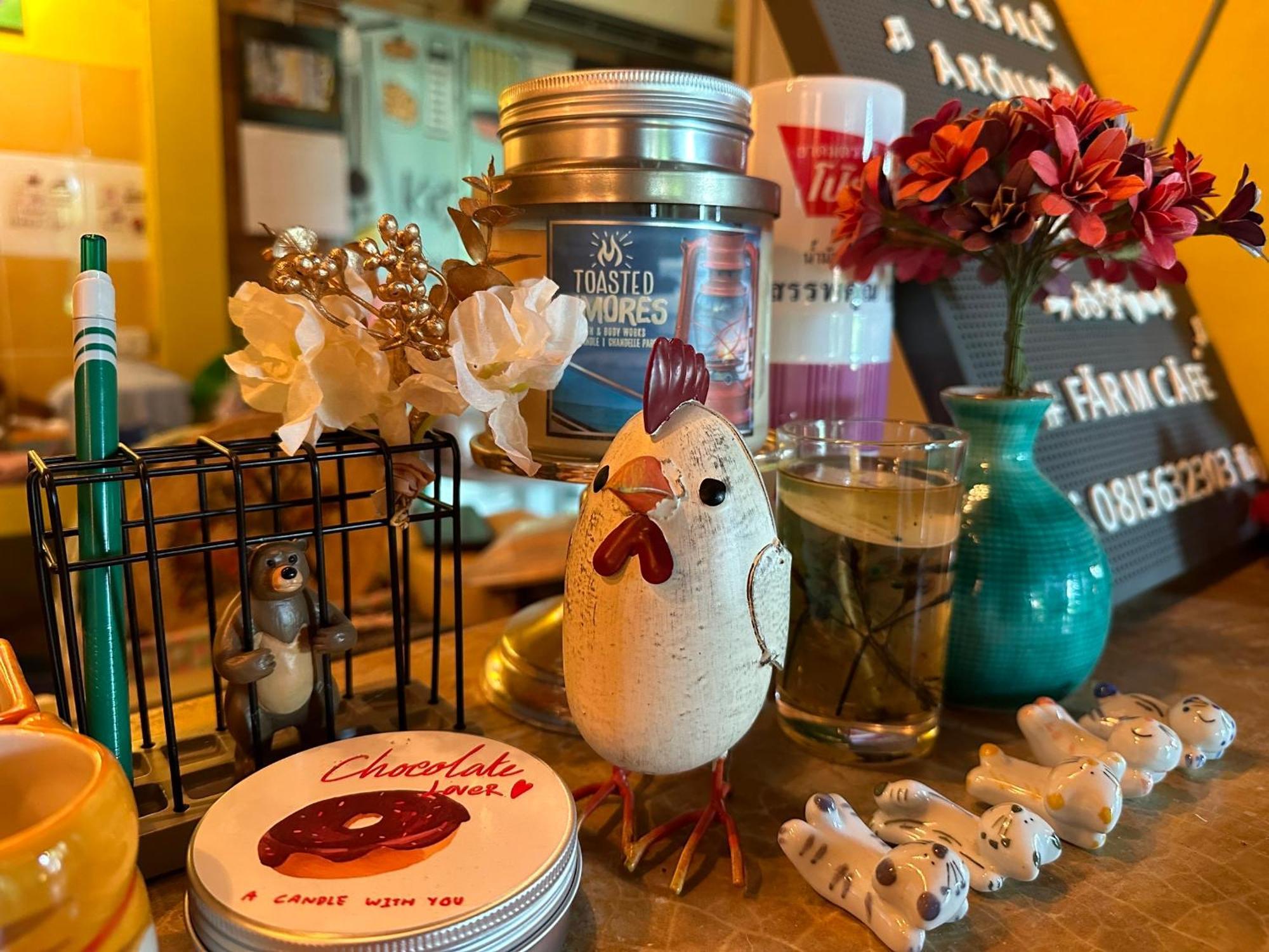 Sukhothaineedee Farmcafe エクステリア 写真