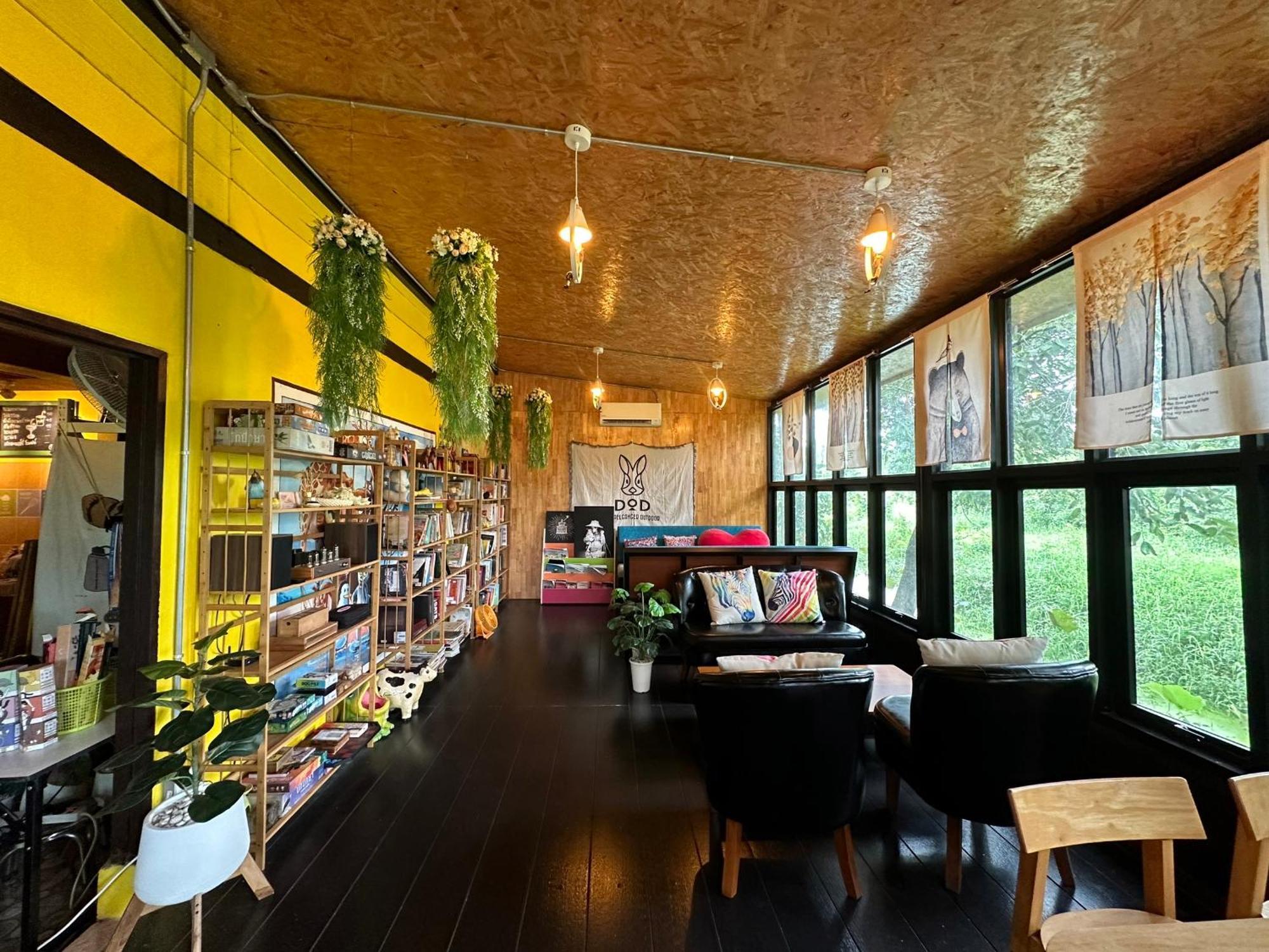 Sukhothaineedee Farmcafe エクステリア 写真