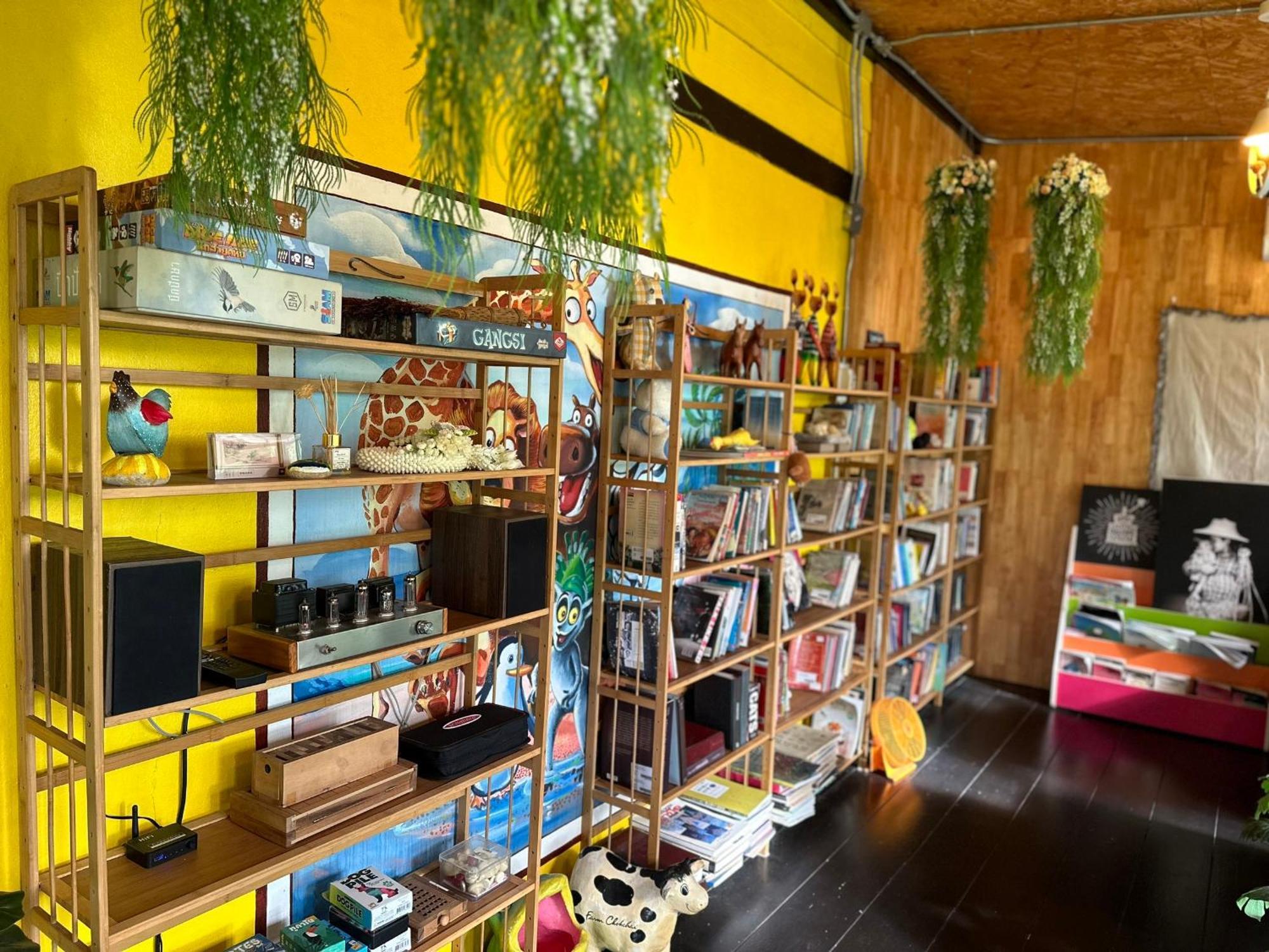 Sukhothaineedee Farmcafe エクステリア 写真
