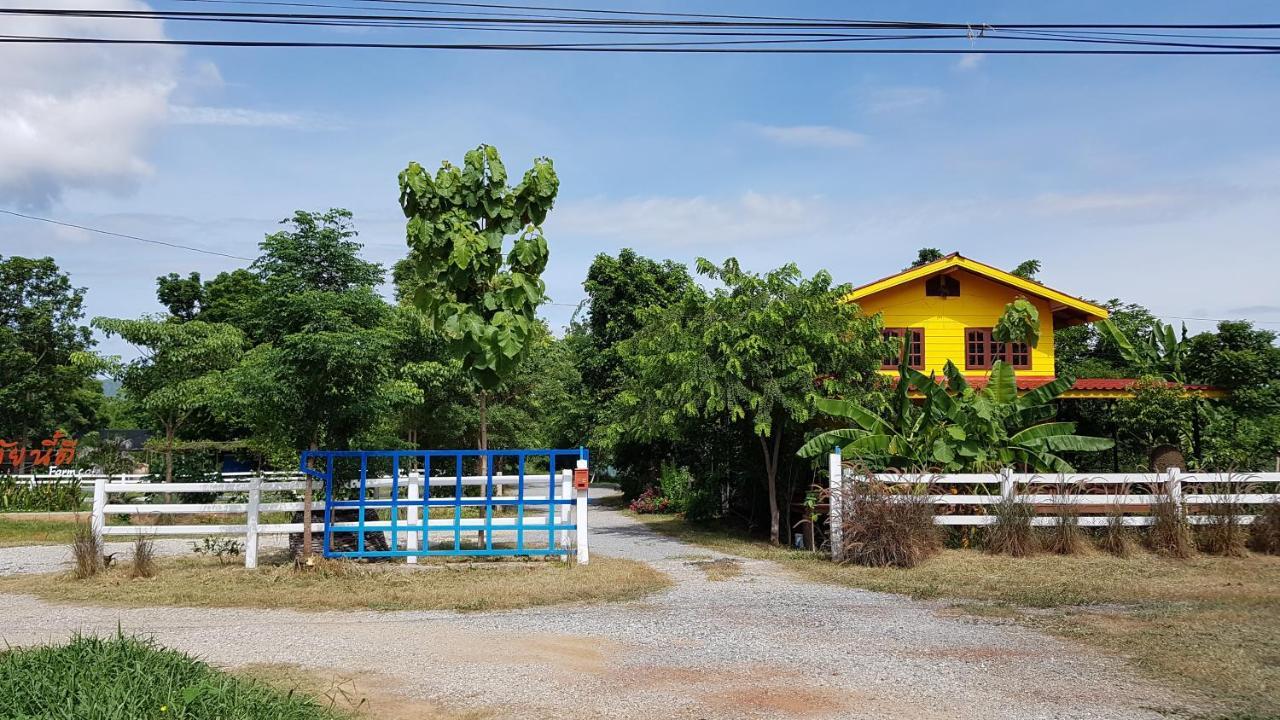 Sukhothaineedee Farmcafe エクステリア 写真